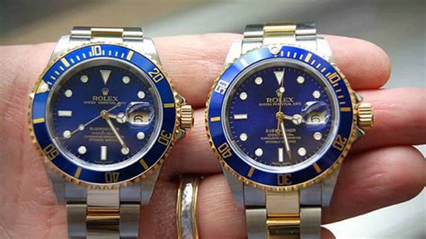 rolex super clones scam